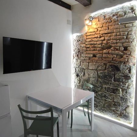 Ferienwohnung Sagegreən Flat Genua Exterior foto