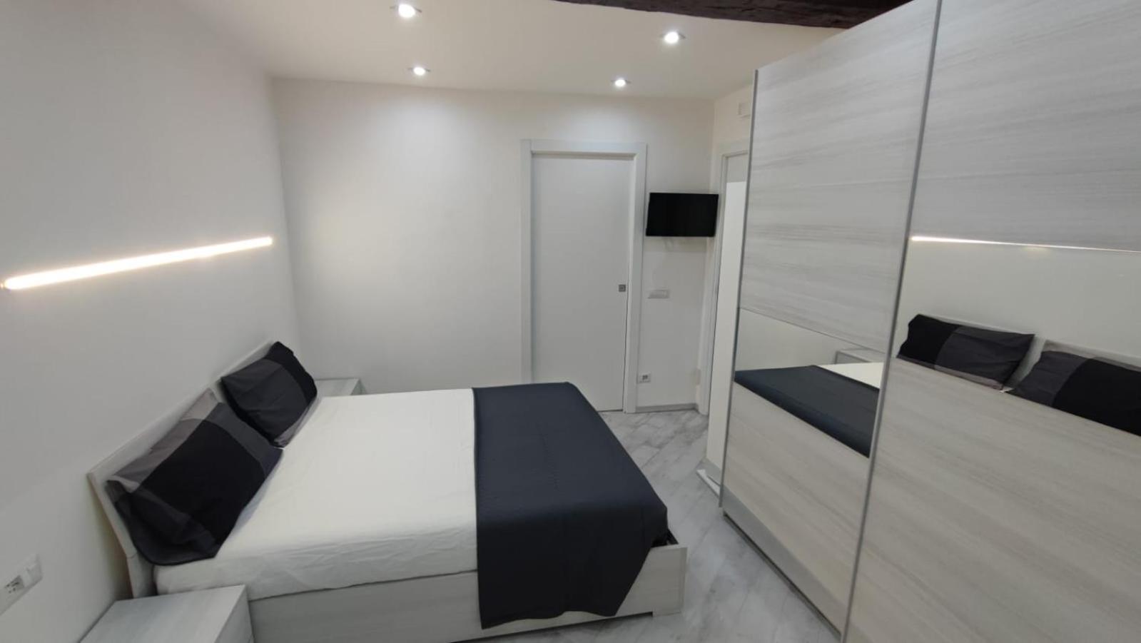 Ferienwohnung Sagegreən Flat Genua Exterior foto