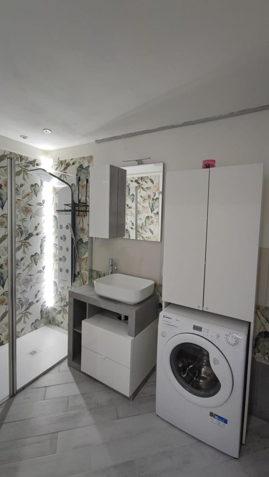 Ferienwohnung Sagegreən Flat Genua Exterior foto
